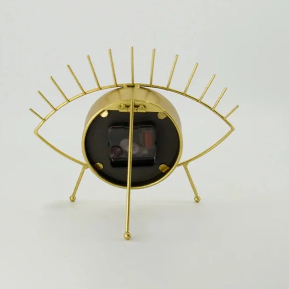 Eye Table Clock - Picture 2 of 3